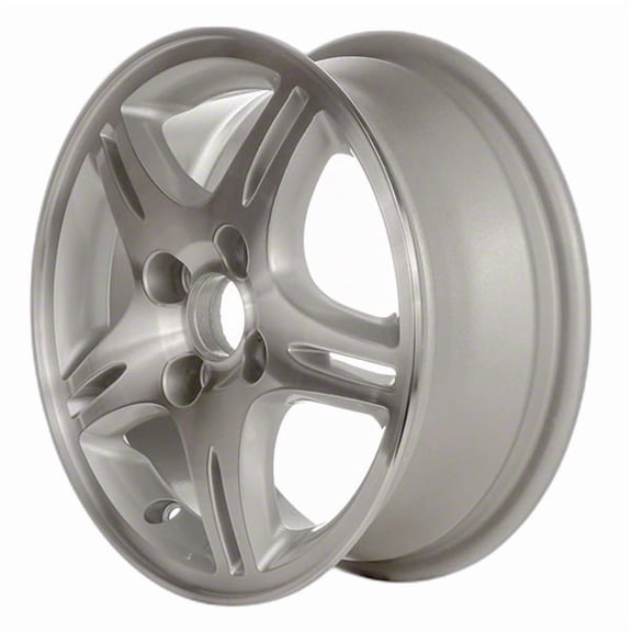 Honda Civic Wheel 1997-2001 14" Factory OEM 5584685