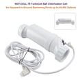 thumbnail image 2 of MotorGenic W3T-CELL-15 TurboCell Salt Chlorination Cell for Hayward up to 40,000 Gallons, 2 of 13