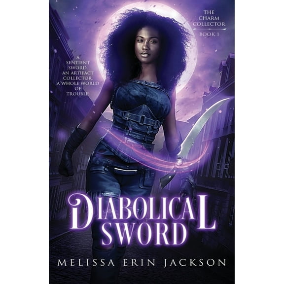 Diabolical Sword, (Paperback)