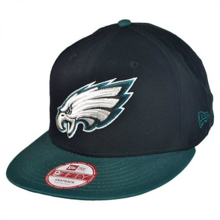 UPC 886948838123 product image for New Era Philadelphia Eagles NFL 9Fifty Snapback Baseball Cap SIZE: ADJ | upcitemdb.com