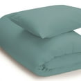 thumbnail image 1 of Belledorm Easycare Percale Duvet Cover, 1 of 1