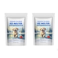 thumbnail image 7 of Thawtful Ice & Snow Melt–Snow Melt, Rock Salt, Driveway & Sidewalk Salt for Ice, Granular Rock Salt, Melts to −16°F (−27°C) 2Pc, 7 of 7