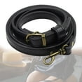 thumbnail image 2 of Crossbody Bag Strap Handbag Shoulder Bag Belt Replacement PU Strap Lady Purse Handcraft Bags Accessories 41-47in, 2 of 8