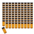 thumbnail image 1 of s de de Muestra de de Líquidos de Laboratorio de 100 Piezas con Tapón de Rosca - marrón1 20 ml DYNWAVEMX Frascos de botellas de laboratorio, 1 of 8