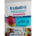 thumbnail image 2 of Liquid I.V. Hydration Multiplier, 30 Individual Serving Stick Packs in Resealable Pouch, Sugar Free, Raspberry Lemonade, 2 of 6