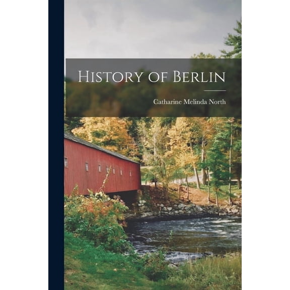 History of Berlin, (Paperback)