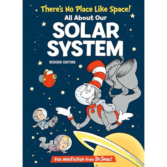 Pre-Owned There's No Place Like Space! All about Our Solar System (Hardcover) 0679891153 9780679891154