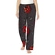 thumbnail image 1 of Balery Red Ladybugs Pantalones de pijama para mujer, pijamas ultraligeros, pantalones de estar por casa-Medium, 1 of 6