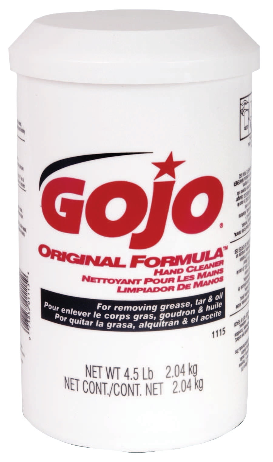 Gojo Original Formula Hand Cleaners, Cartridge