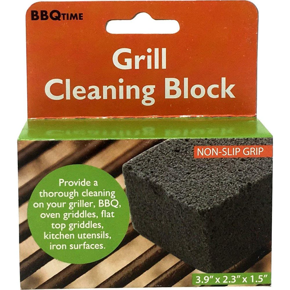 Grill Stone Grill Cleaning Magic Block commercial grade Pumice Stone
