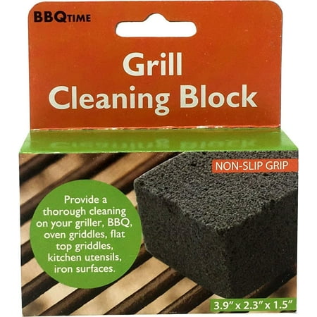Grill Stone Grill Cleaning Magic Block commercial grade Pumice Stone Cleaner Sanitize Restaurant Flat Top Grills Griddle without Harsh Chemicals BBQ Multiple Packs