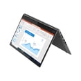 thumbnail image 2 of Restored Lenovo Thinkpad X1 Yoga Gen 5 14" FHD Touch Intel i7-10610U 2.3 GHz 16GB 256GB SSD Intel UHD with PEN Windows 11 Pro Laptop, Gray (Refurbished), 2 of 5