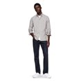 thumbnail image 4 of Camisa Tommy Hilfiger de popelina micro a cuadros, corte regular, para hombre, 4 of 5