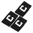 thumbnail image 4 of Weiweiguan 3 Pcs Brassards de Jeu de Football Créatifs pour Équipe de Football, 4 of 6