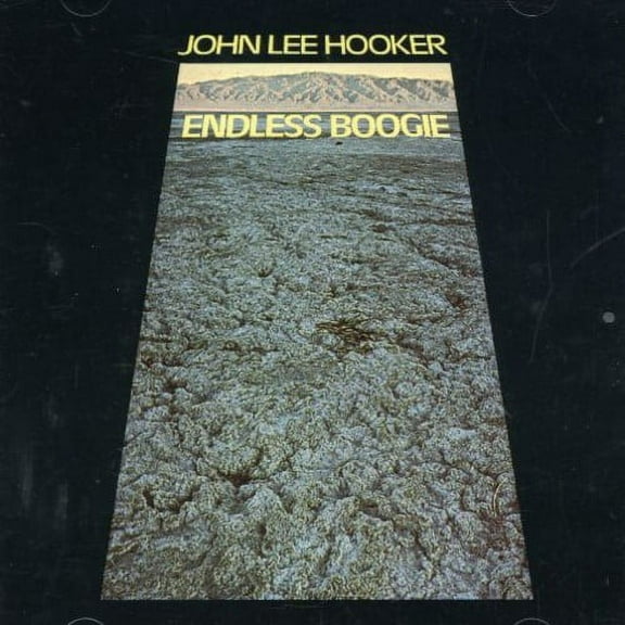 John Lee Hooker - Endless Boogie - Music & Performance - CD