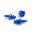 thumbnail image 3 of Nutravicity Silicone Swimming Ear Plugs and Nose Clip Set for Water Sports (Blue), 3 of 4