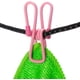 thumbnail image 4 of 50 pinzas de metal para ropa, pinzas duraderas para toallas de colores brillantes, pinzas para toallas de playa (clips de colores, 050 piezas) Xemadio YQ-0687, 4 of 6