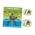 thumbnail image 2 of Pickleball Pad Pickleball Padt Pickleball Pickleball Training Poster Mat para el gimnasio de patio al aire libre, 2 of 8