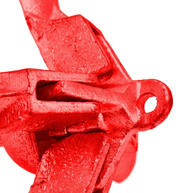 Folding Boat Anchor,Foldable Anchor Grapnel 4 Foldable Boat Anchor Foldable Anchor Multi-Functional