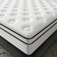 thumbnail image 7 of Yilicy 14 inch King Hybrid Mattress, Gel Memory Foam Mattress in a Box, Pressure Relief, 7 of 7