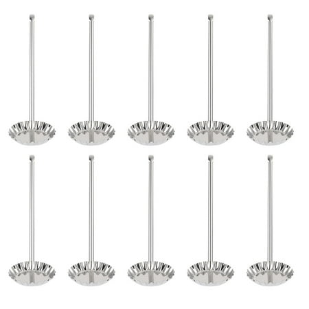 

HOMEMAXS 10Pcs Meat Pie Mold Spoons Creative Deep-fried Meatball Tools Kitchen Utensils