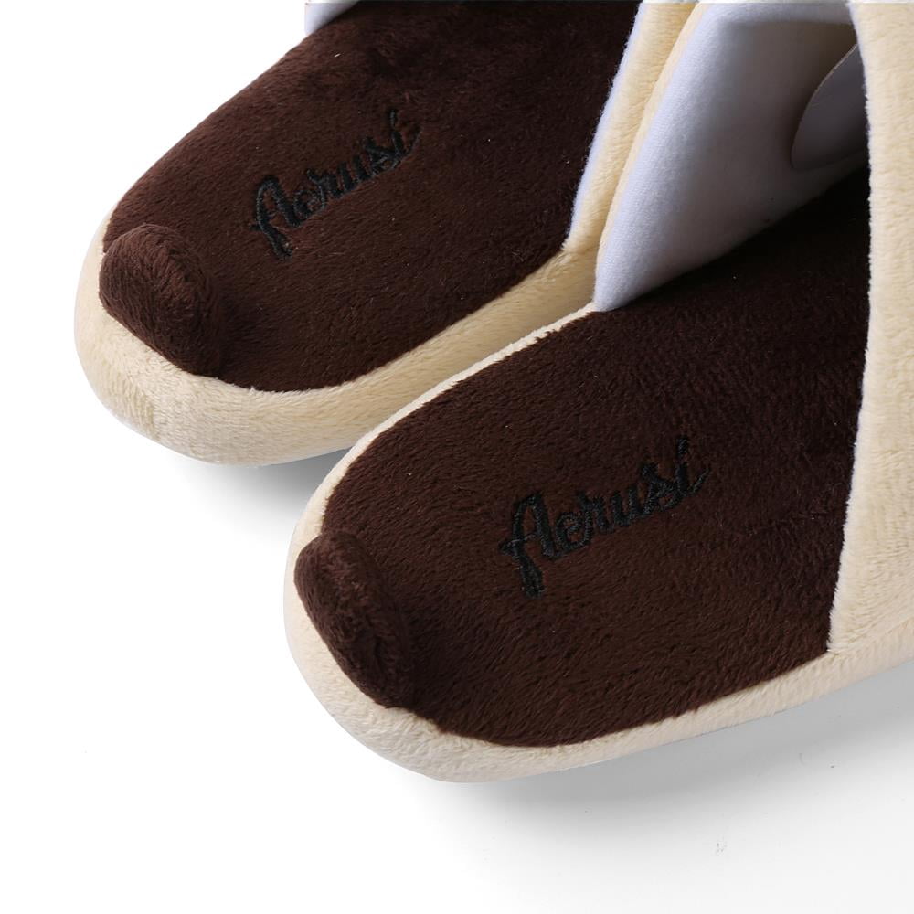 Unisex Slip-On Indoor House Slippers, Lightweight Comfort Shoes for Home