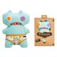 thumbnail image 1 of Divertido y feo monstruo Fuggler, juguete de peluche de dientes grandes, serie Fugguler, conejo chillón, ojos abiertos, bicho raro, lindo peluche, regalo de cumpleaños, 1 of 1