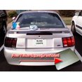 thumbnail image 2 of For Dacia Lodgy Tinted Tail Light Overlay Lamp Film Kit Smoked Protection, 2 of 3