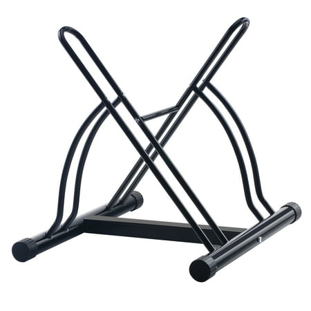 RAD Cycle Mighty Rack Two Bike Floor Stand Bicycle Instant Park Bike Rack Cycle Stand - Pro-Quality!