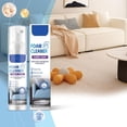thumbnail image 2 of Powerful Fabric Sofa Foam Cleaner, Fabric Sofa Foam Cleaner, Multi-purpose Cleaner, For Couch, Chairs & Car Seats - Deep Cleaning Spray (1Pc), 2 of 7