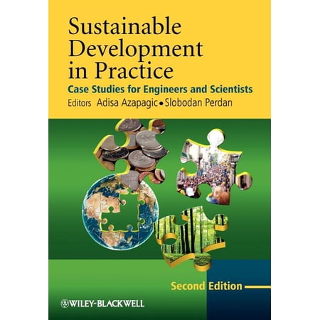 Sustainable Development in Practice: Case Studies for Engineers and Scientists (Paperback)