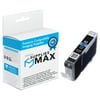 SuppliesMAX Compatible Replacement for Canon PIXMA PRO 100 Photo Cyan Inkjet (CLI-42PC)