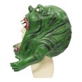thumbnail image 4 of Máscara Crazy Frog Horror con cabeza de animal de resina para adulto, 4 of 4