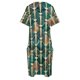 thumbnail image 5 of Art Tiles-vestido holgado con bolsillos océano vestido de noche de lujo para mujer vestidos de verano para mujer, 5 of 7