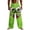 Green, variant on Men's Pants For Outdoor Activities Work Pants For Men Zipper Fly Multiple Pockets Relaxed Fit Breathable Straight Leg Utility Pockets Zipper Pockets Tapered Leg