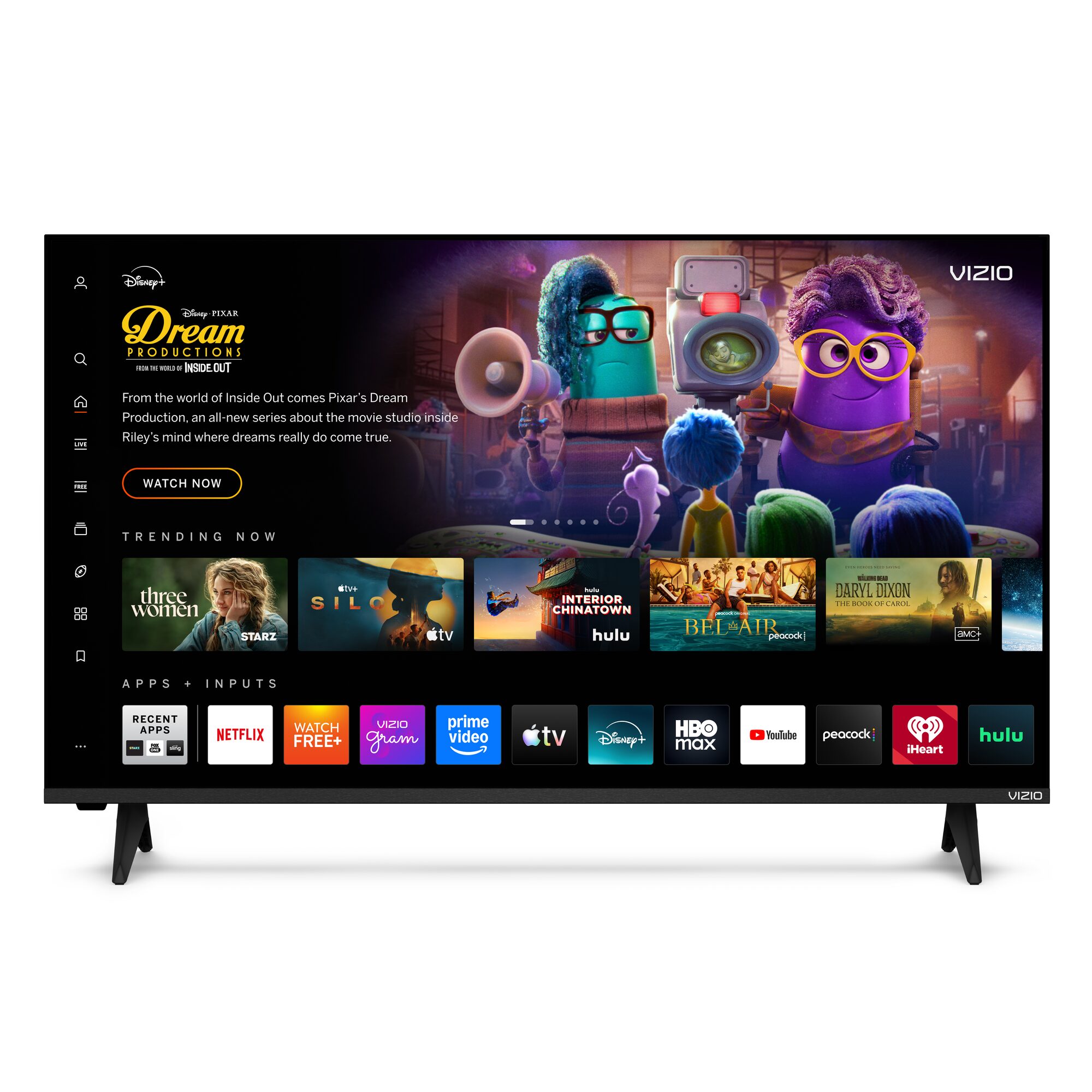 VIZIO 40" Class Quantum Full HD QLED Smart TV photo 2