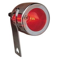 Drag Specialties Right Side Mount Bullet Marker Light (DS-280048)