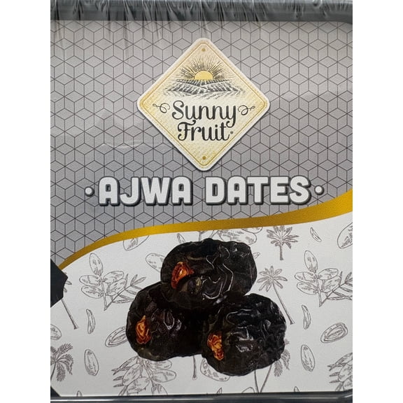 Sunny Fruit AJWA DATES