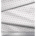 thumbnail image 3 of Soimoi Rayon Fabric Dots Shirting Print Fabric by Yard 56 Inch Wide, 3 of 3