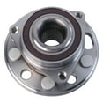 thumbnail image 4 of Wheel Hub Bearing For Chevy Malibu Equinox Buick Allure LaCrosse GMC Terrain Fits select: 2010-2017 CHEVROLET EQUINOX, 2013-2015 CHEVROLET MALIBU, 4 of 7