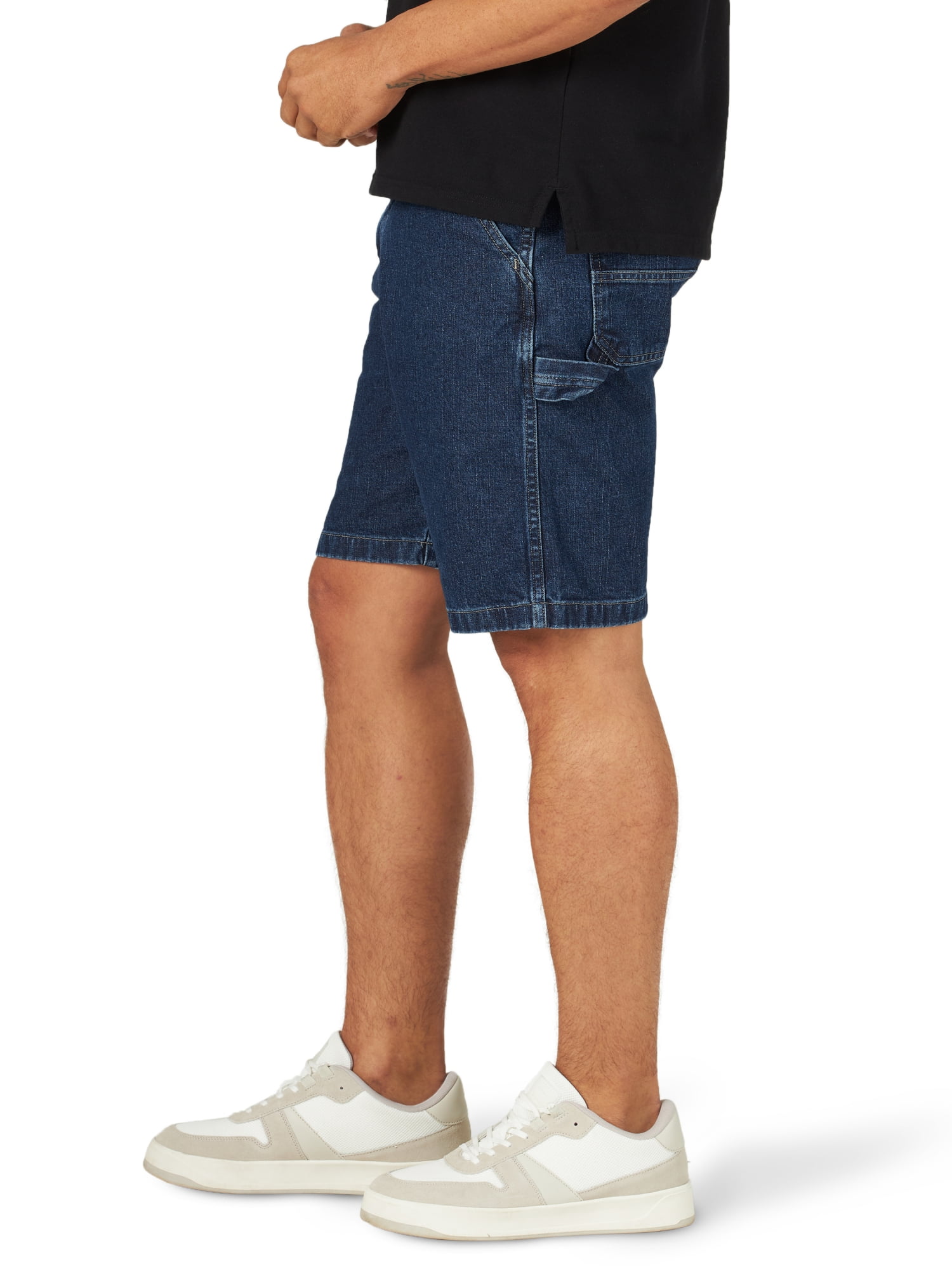 Wrangler Men's Relaxed Fit Carpenter Shorts 