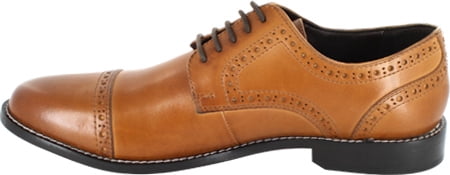 Men's Nunn Bush Norcross 84526 Cap Toe Oxford - Walmart.com