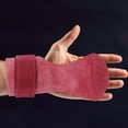 thumbnail image 1 of Houderco Protector De Palma Para Fitness Con Correa De Entrenamiento Color Rosado Resistente Y Ventilado, 1 of 6