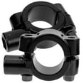 thumbnail image 5 of LEORX 2Pcs Black Motorcycle Mirror Mounts for Motorbike and Cycling Bike Accessories, 5 of 8