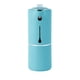 thumbnail image 2 of Dispensador de jabón automático con espuma y sensor de movimiento | Recargable por USB para manos y cocina | Sin contacto para niños y baño | Blanco y azul, 2 of 6