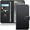 BlacK-, variant on JETech Wallet Case for Samsung Galaxy S24 / S24 Plus 5G, Shockproof PU Leather Magnetic Flip Cover with Card Holder, Stand Feature and Full Camera Protection (Black)