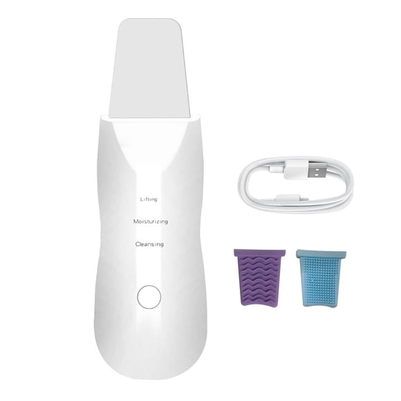 Vogacara Depurador de piel con para el hogar, vibrador de limpieza Facial profunda, dispositivo de belleza para eliminar puntos negros y acné Tratamientos faciales Vogacara CE000207-00