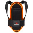 thumbnail image 3 of Kids Cycling Back Spine Protector for Bike Riding Cycling Skating Skiing Skateboarding Body Guard, 3 of 7