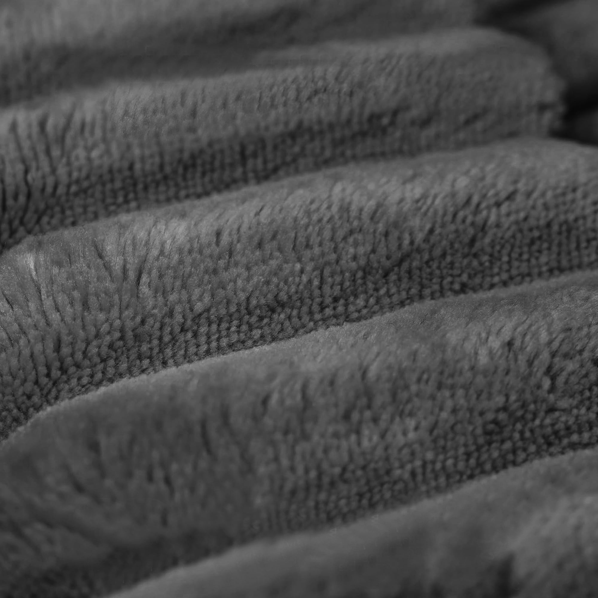 Sofa Ottoman, Dark Grey