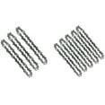 thumbnail image 1 of MesaSe Mini 4 inch Chainsaw Chain Kit Portable Replacement Saw Mill Chain (3pcs), 1 of 9
